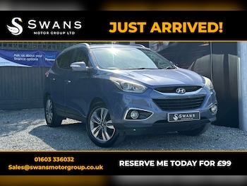 Used Hyundai Ix35 2014 for sale - 79432775: Photo
