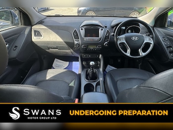 Used Hyundai Ix35 2014 for sale - 79432775: Photo