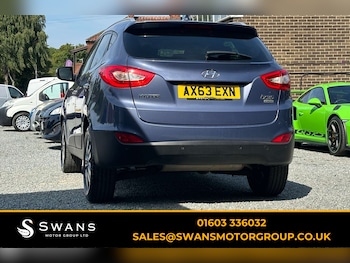 Used Hyundai Ix35 2014 for sale - 79432775: Photo