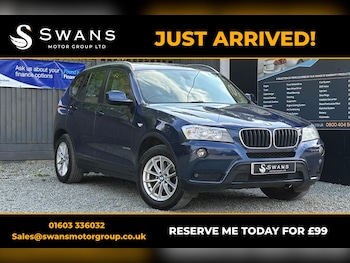 Used BMW X3 2013 for sale - 78571438: Photo