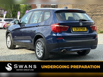 Used BMW X3 2013 for sale - 78571438: Photo
