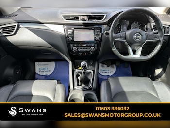 Used Nissan Qashqai 2018 for sale - 79101590: Photo