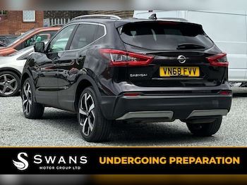 Used Nissan Qashqai 2018 for sale - 79101590: Photo