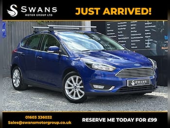 Used Ford Focus 2017 for sale - 79589147: Photo