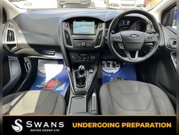 Used Ford Focus 2017 for sale - 79589147: Photo