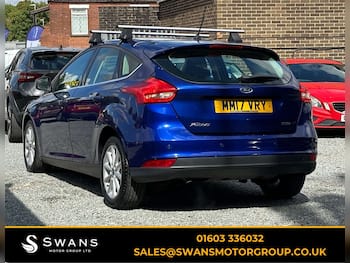 Used Ford Focus 2017 for sale - 79589147: Photo