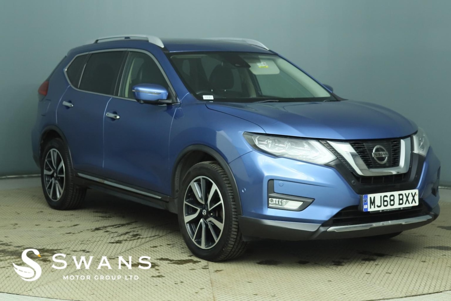 Used Nissan X-Trail 2018 for sale - 77977009: Photo 17