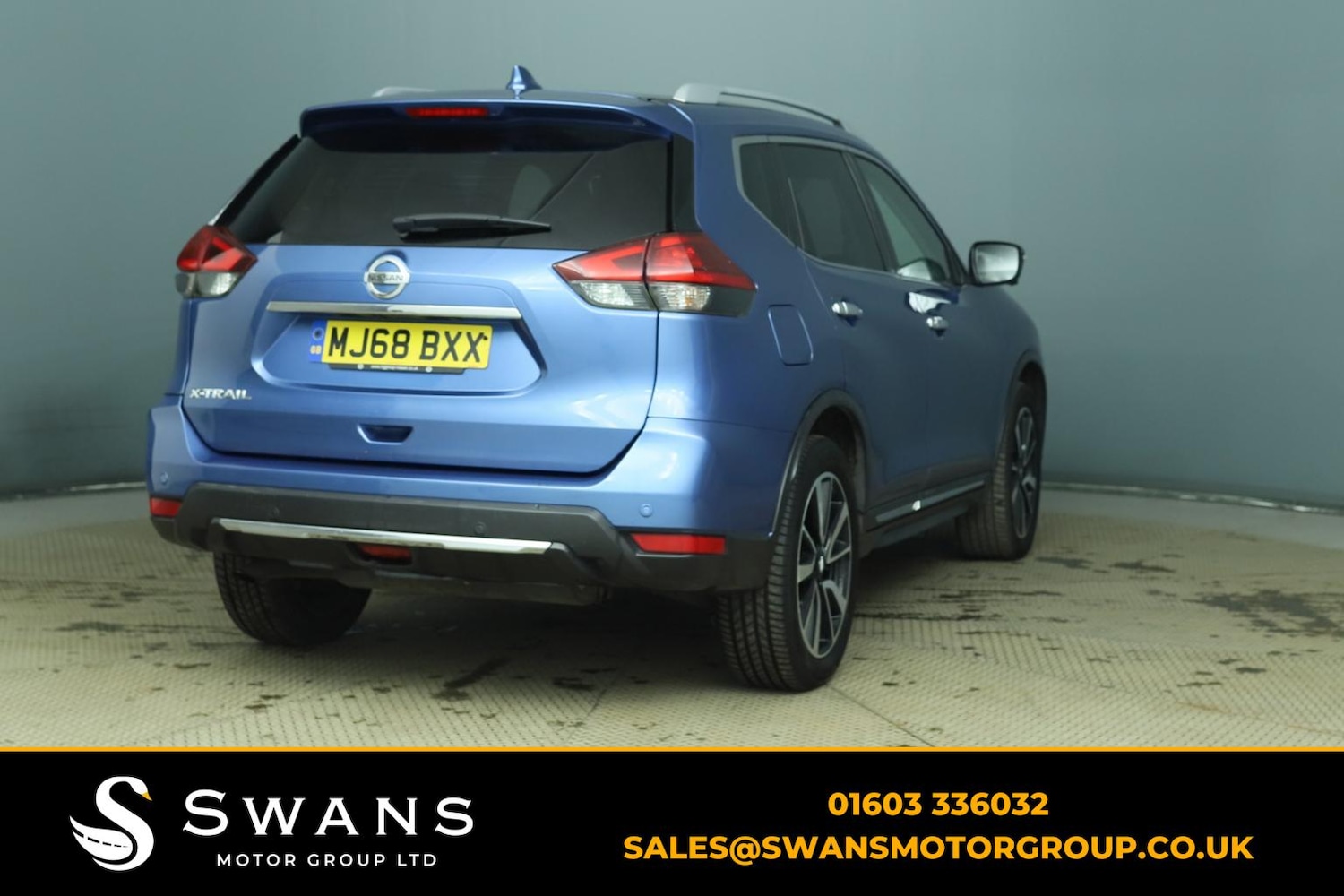 Used Nissan X-Trail 2018 for sale - 77977009: Photo 5