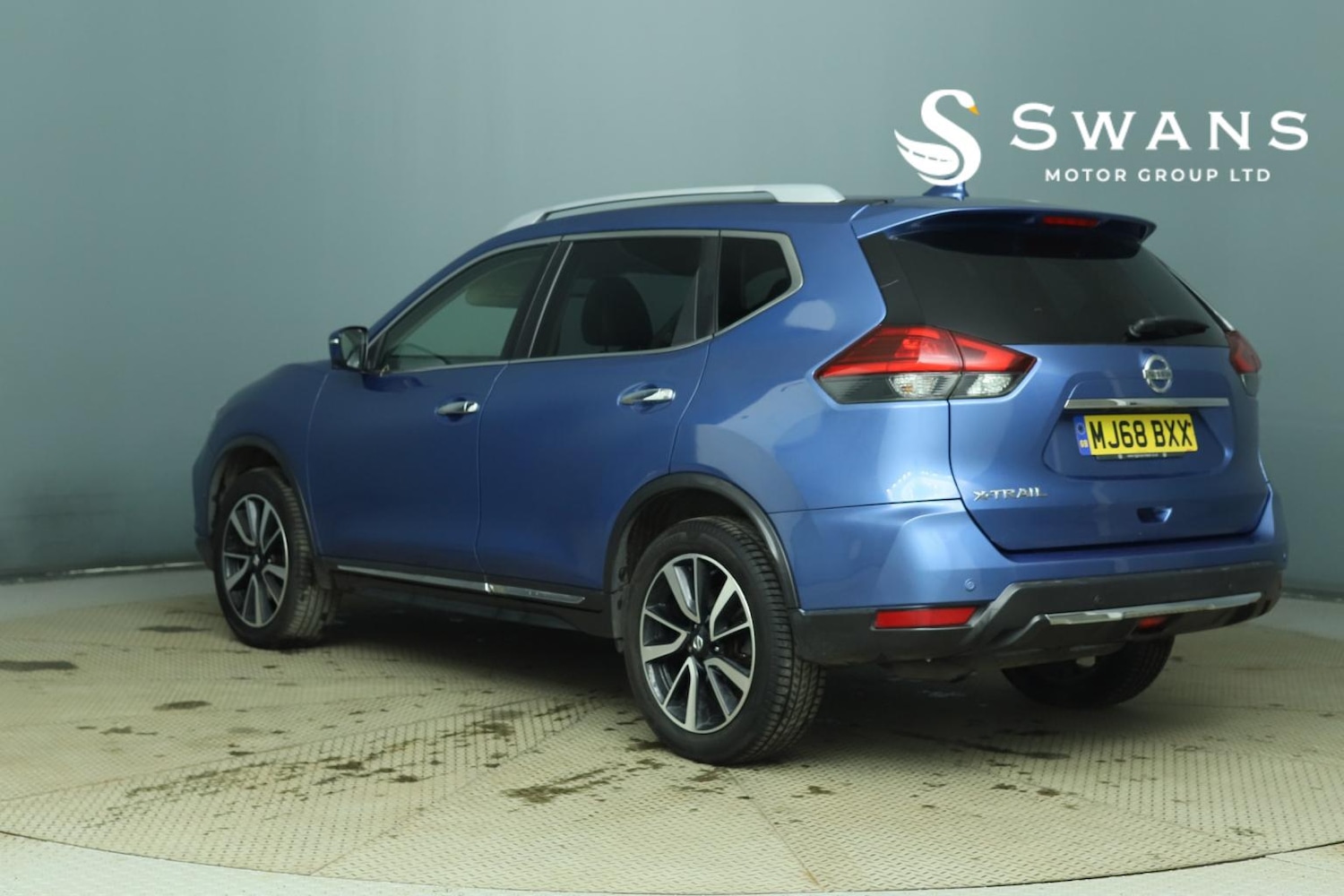 Used Nissan X-Trail 2018 for sale - 77977009: Photo 7