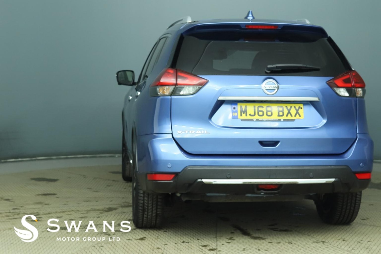 Used Nissan X-Trail 2018 for sale - 77977009: Photo 9