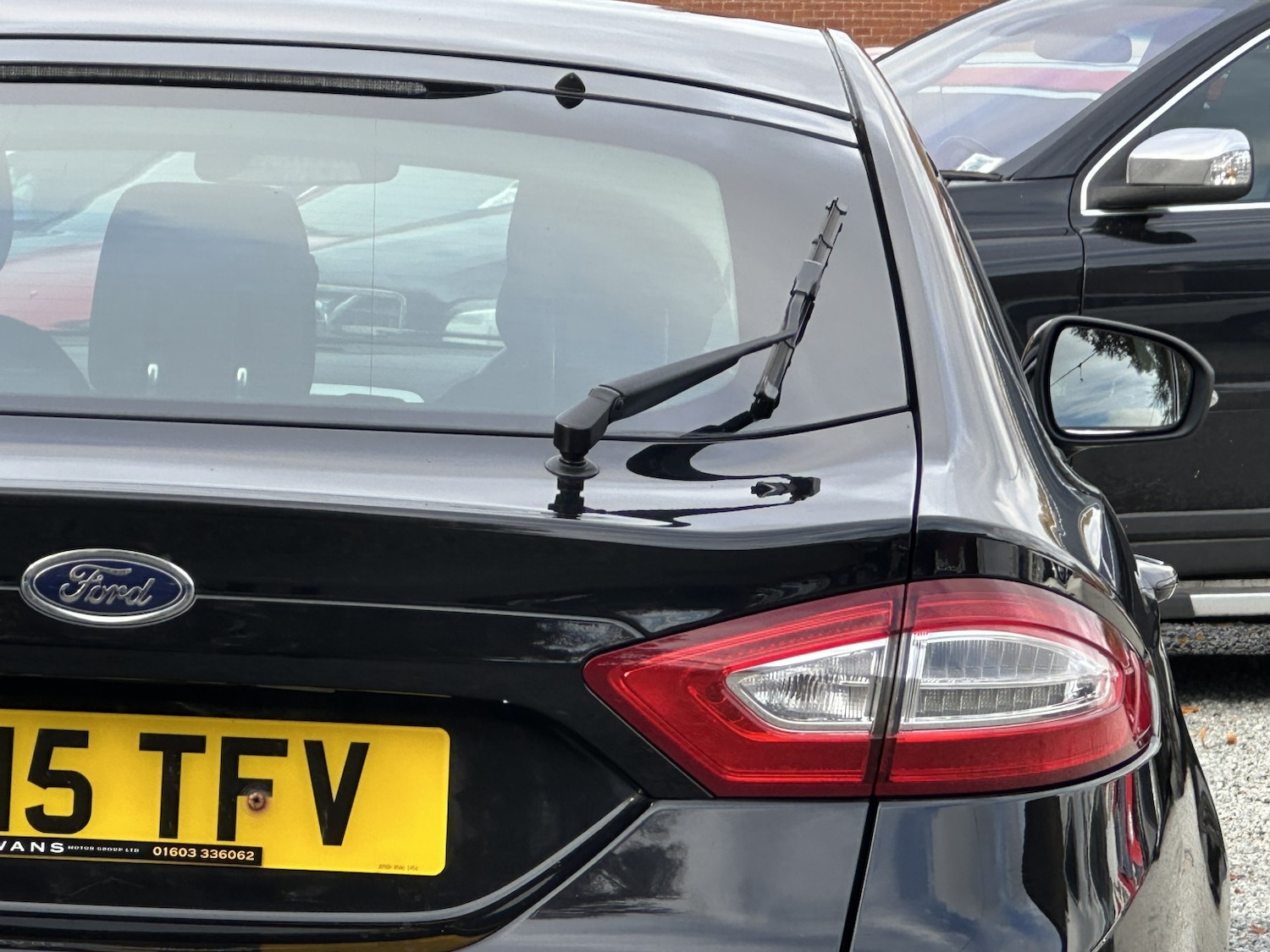 Used Ford Mondeo 2015 for sale - 76945520: Photo 11