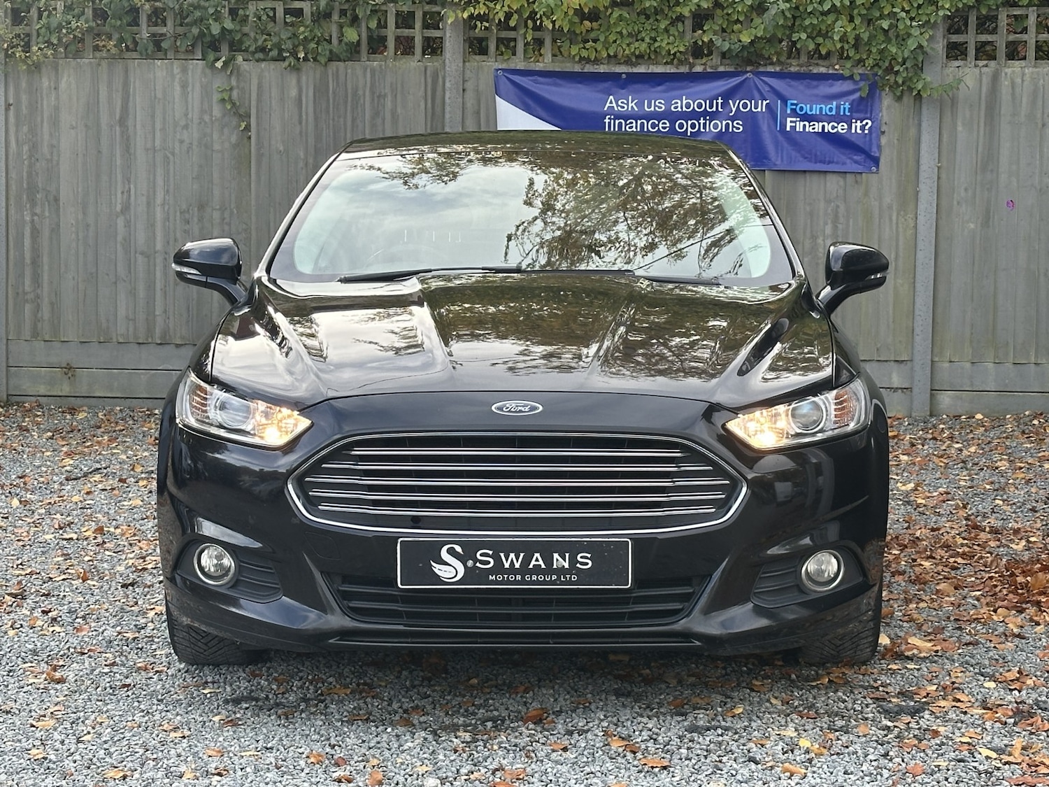Used Ford Mondeo 2015 for sale - 76945520: Photo 9