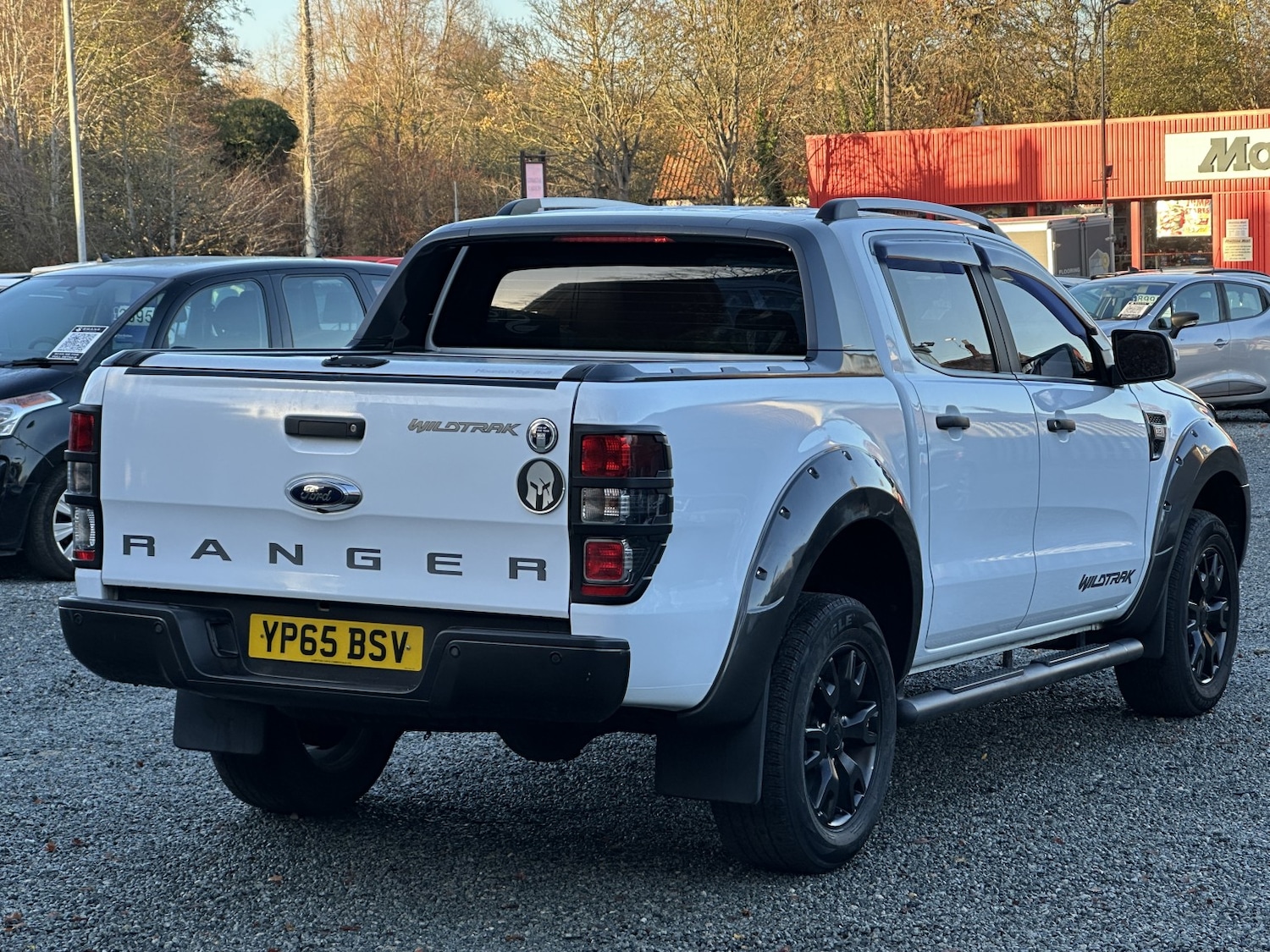 Used Ford Ranger 2015 for sale - 76785056: Photo 18