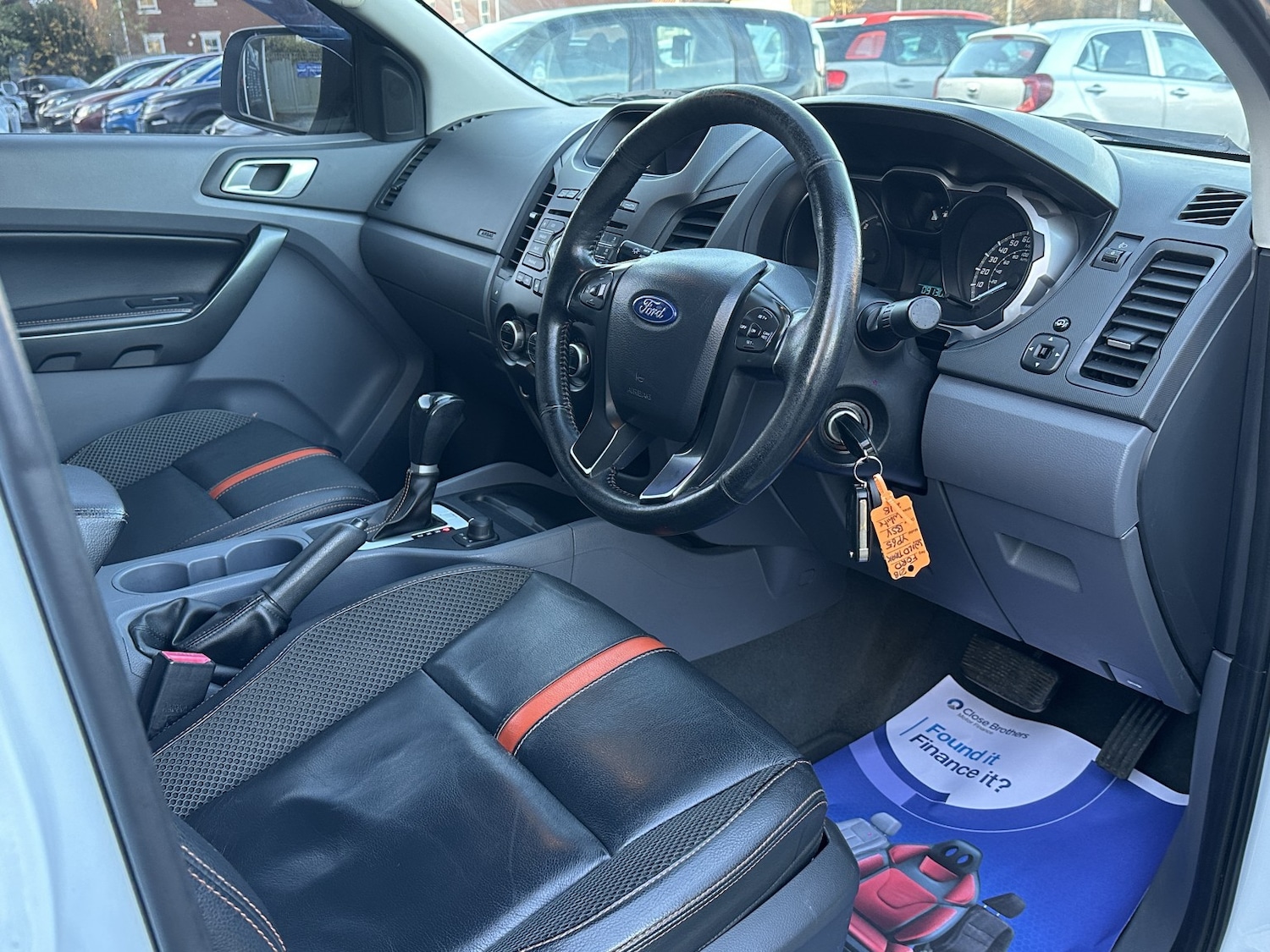 Used Ford Ranger 2015 for sale - 76785056: Photo 35