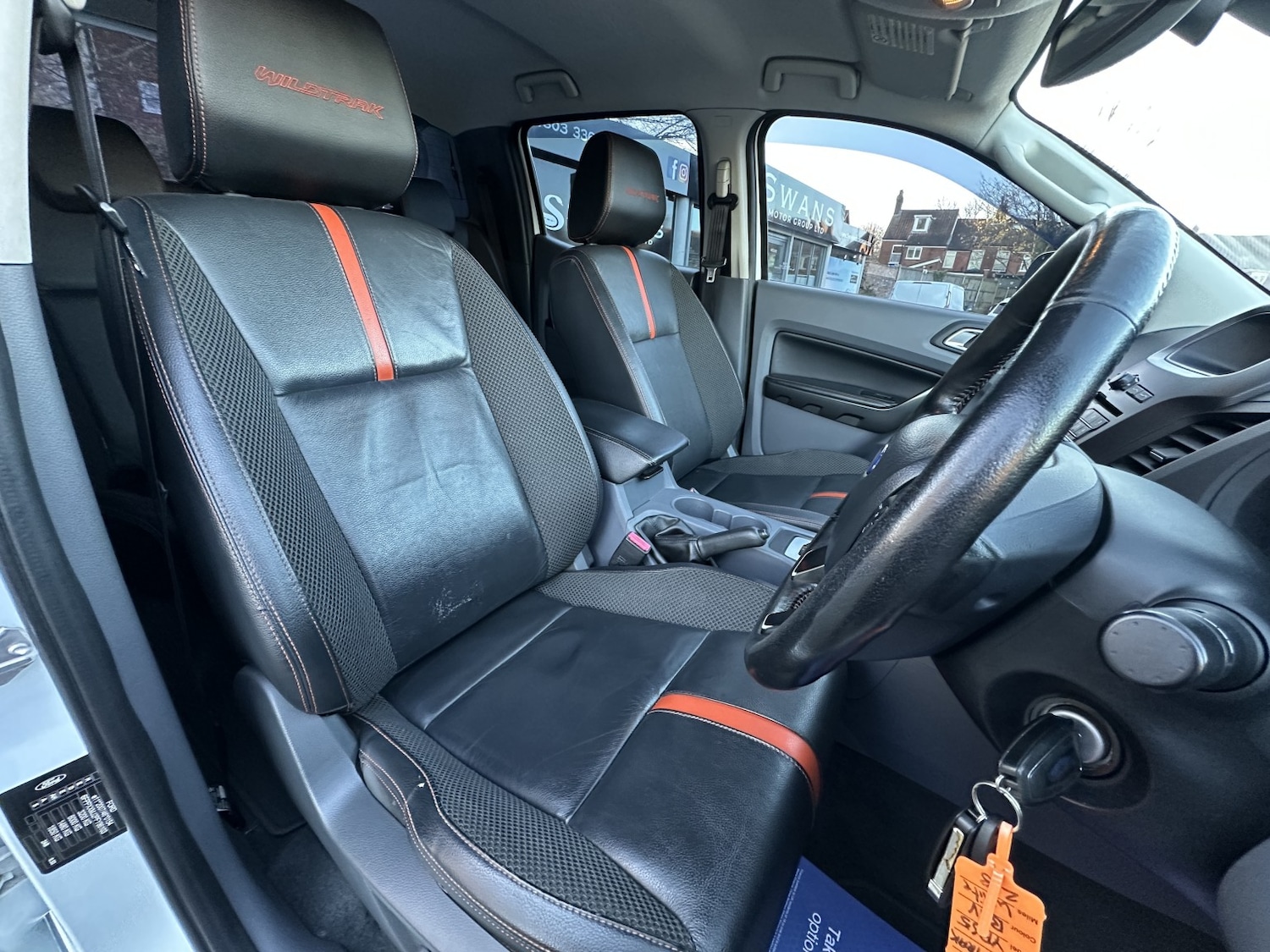 Used Ford Ranger 2015 for sale - 76785056: Photo 36