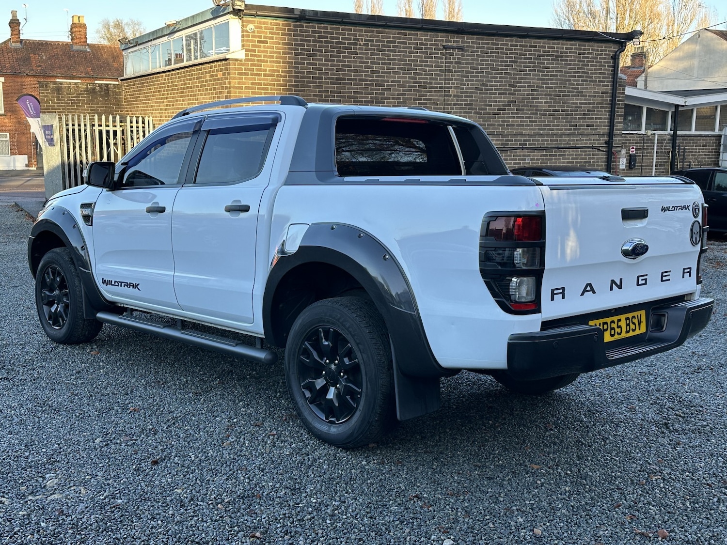 Used Ford Ranger 2015 for sale - 76785056: Photo 4