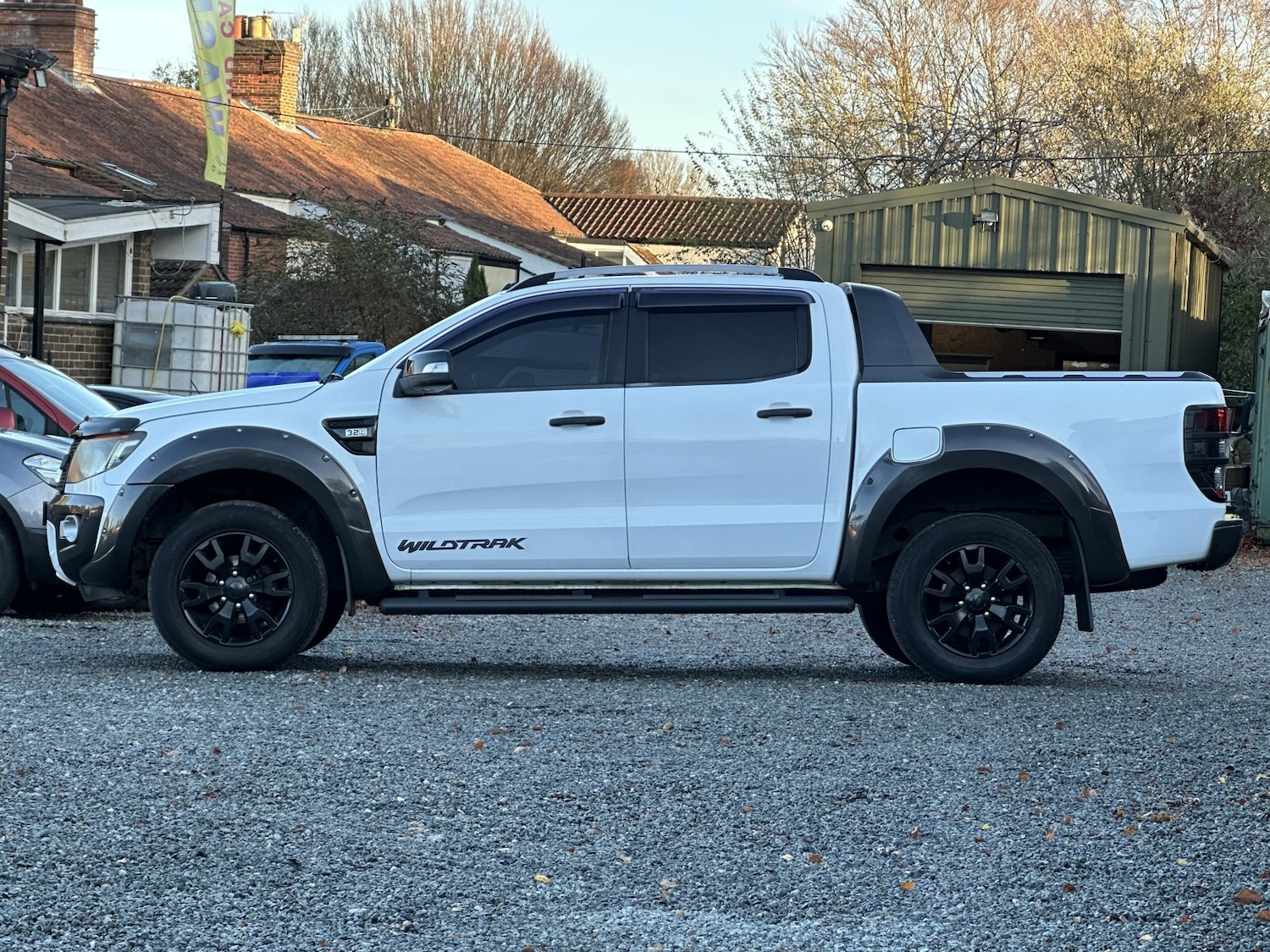 Used Ford Ranger 2015 for sale - 76785056: Photo 7