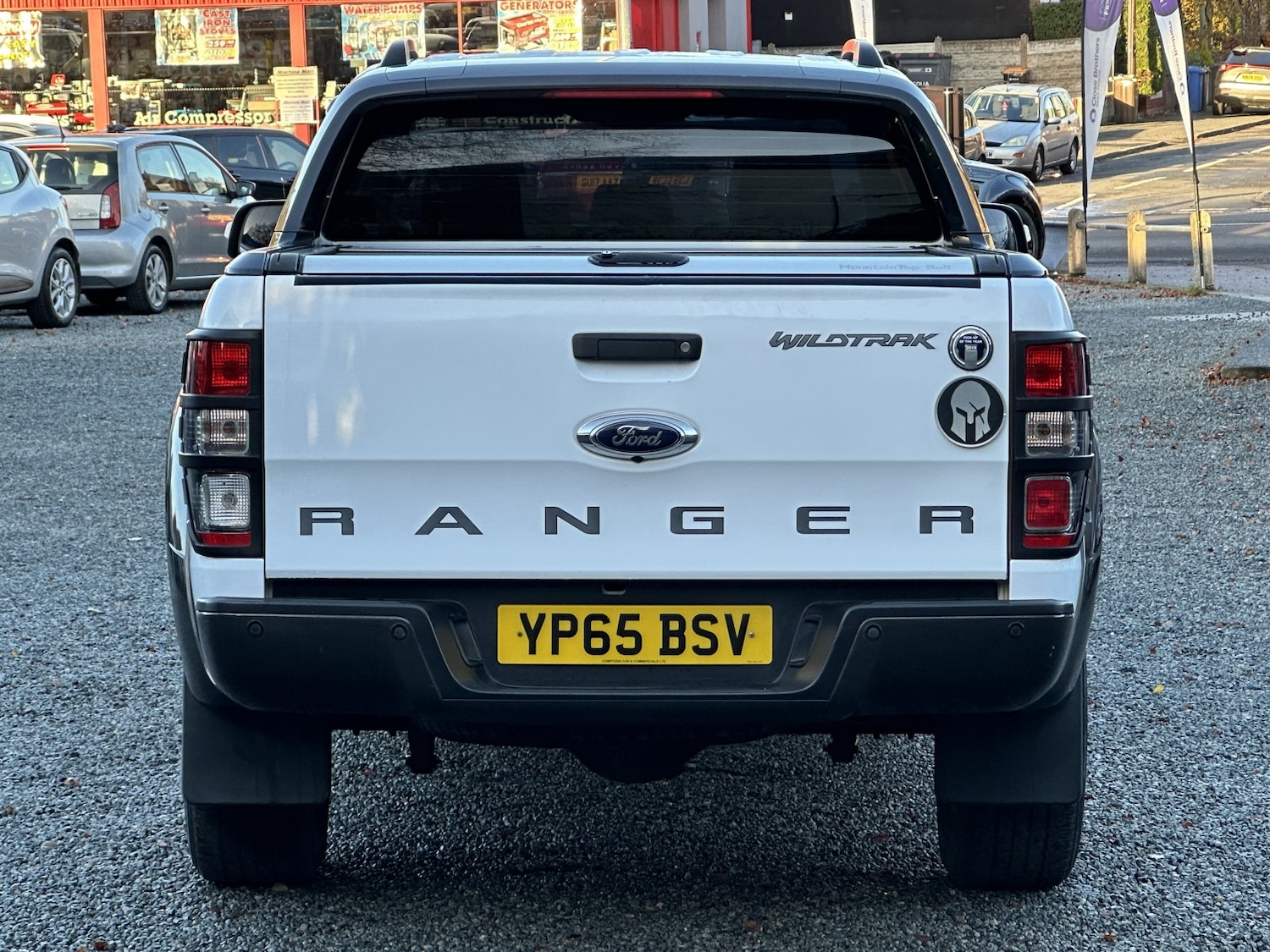 Used Ford Ranger 2015 for sale - 76785056: Photo 8