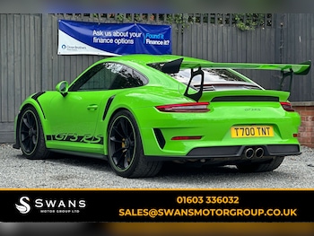 Used Porsche 911 2018 for sale - 79400386: Photo