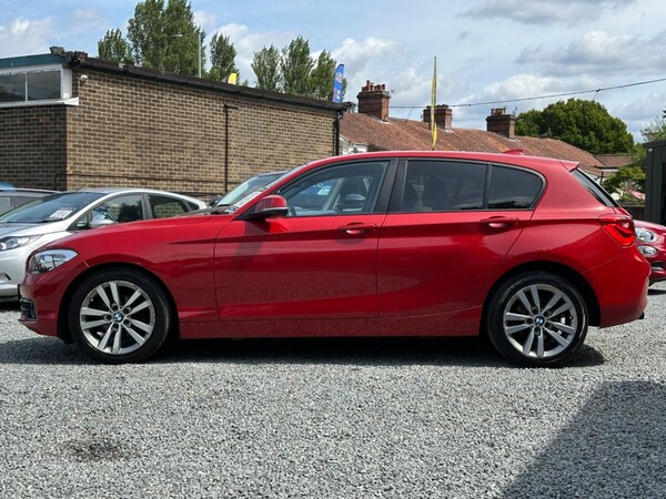 Used BMW 1 Series 2018 for sale - 75074188: Photo 11