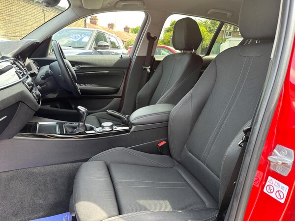Used BMW 1 Series 2018 for sale - 75074188: Photo 15