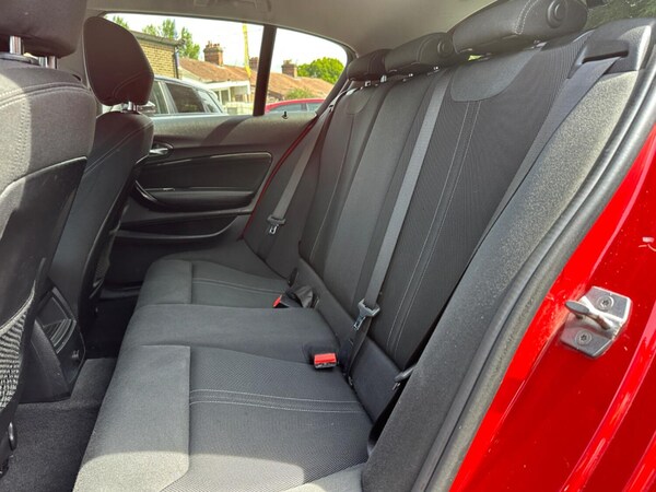 Used BMW 1 Series 2018 for sale - 75074188: Photo 16