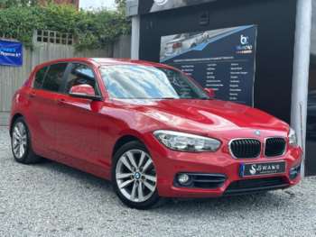 Used BMW 1 Series 2018 for sale - 75074188: Photo