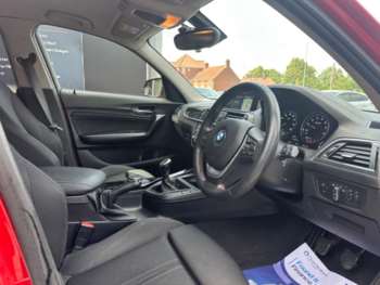 Used BMW 1 Series 2018 for sale - 75074188: Photo