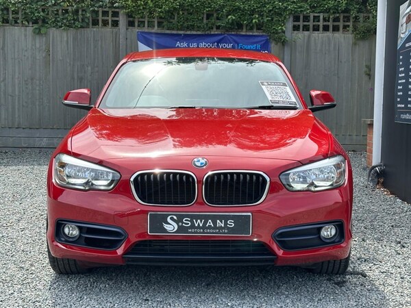 Used BMW 1 Series 2018 for sale - 75074188: Photo 9