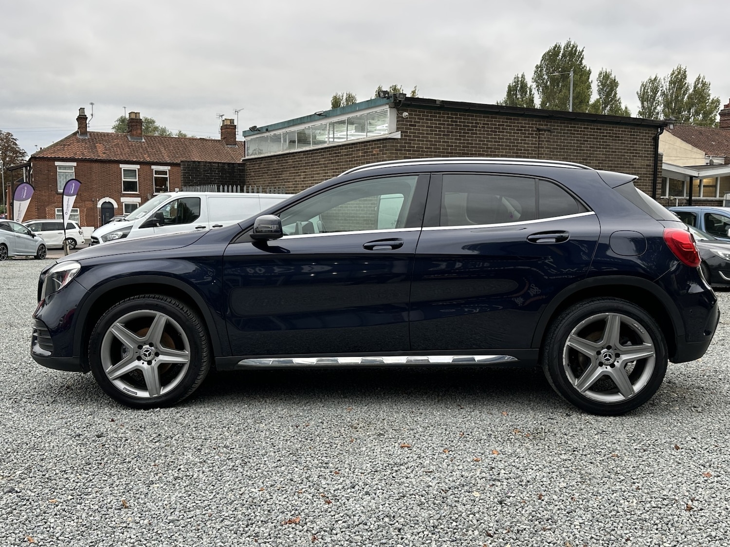 Used Mercedes-Benz GLA 2017 for sale - 77162157: Photo 11