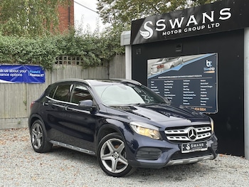 Used Mercedes-Benz GLA 2017 for sale - 77162157: Photo