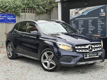 Used Mercedes-Benz GLA 2017 for sale - 77162157: Photo