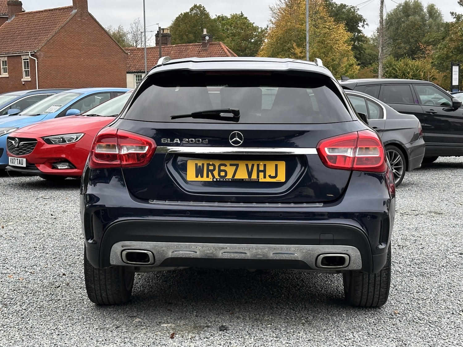 Used Mercedes-Benz GLA 2017 for sale - 77162157: Photo 6