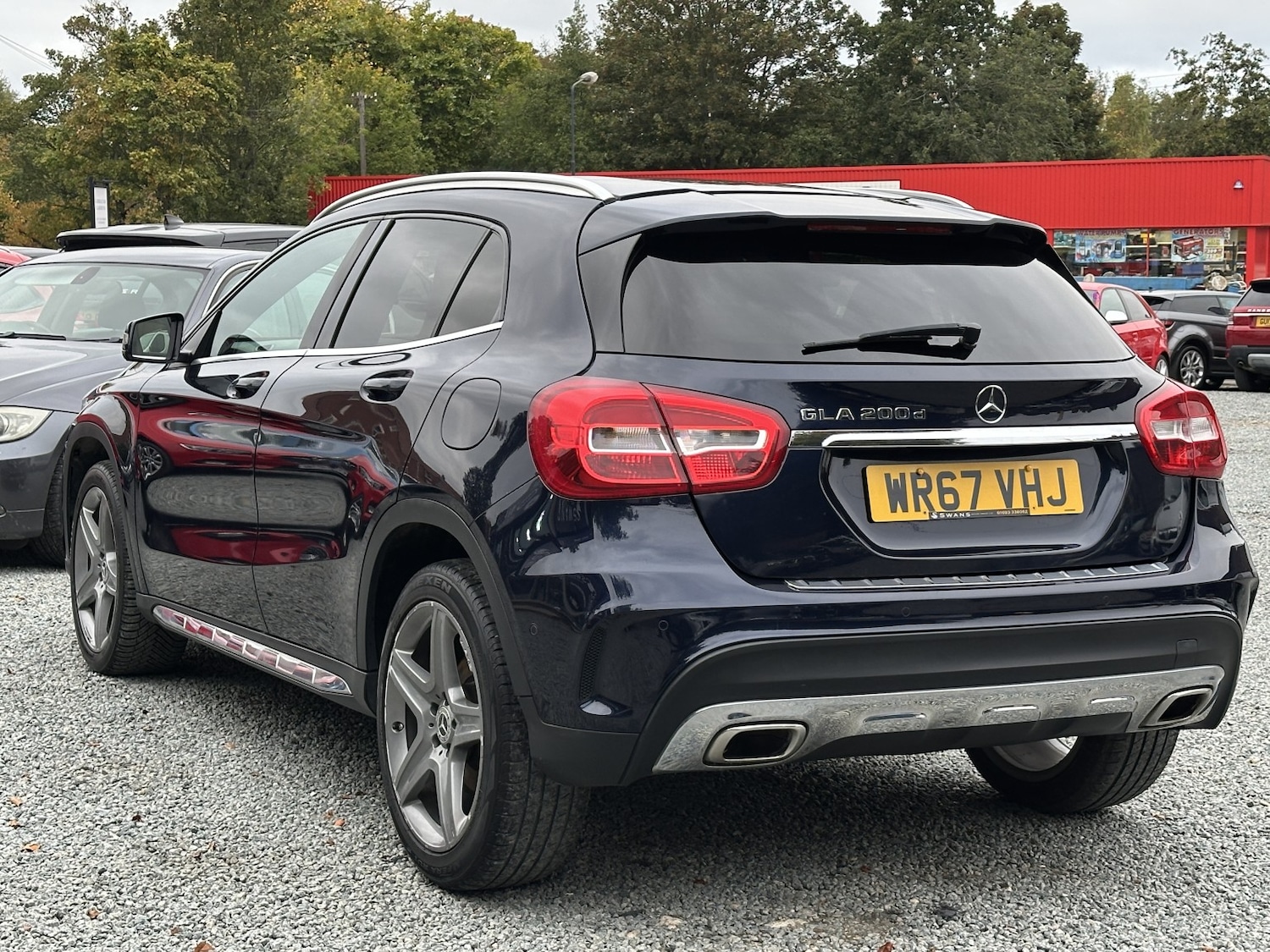 Used Mercedes-Benz GLA 2017 for sale - 77162157: Photo 7