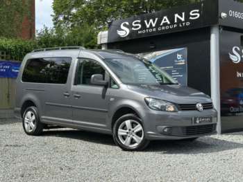 Used Volkswagen Caddy 2013 for sale - 73598420: Photo