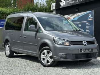Used Volkswagen Caddy 2013 for sale - 73598420: Photo