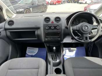 Used Volkswagen Caddy 2013 for sale - 73598420: Photo