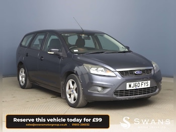 Used Ford Focus 2010 for sale - 79600605: Photo