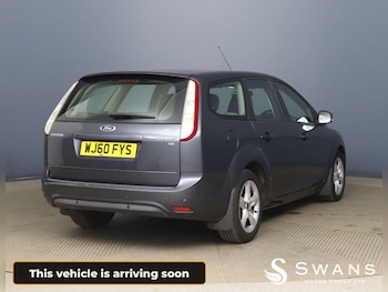 Used Ford Focus 2010 for sale - 79600605: Photo