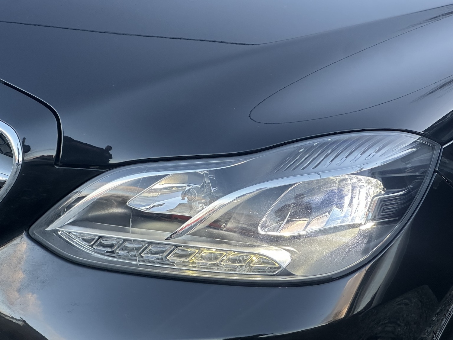 Used Mercedes-Benz E Class 2014 for sale - 77073018: Photo 11