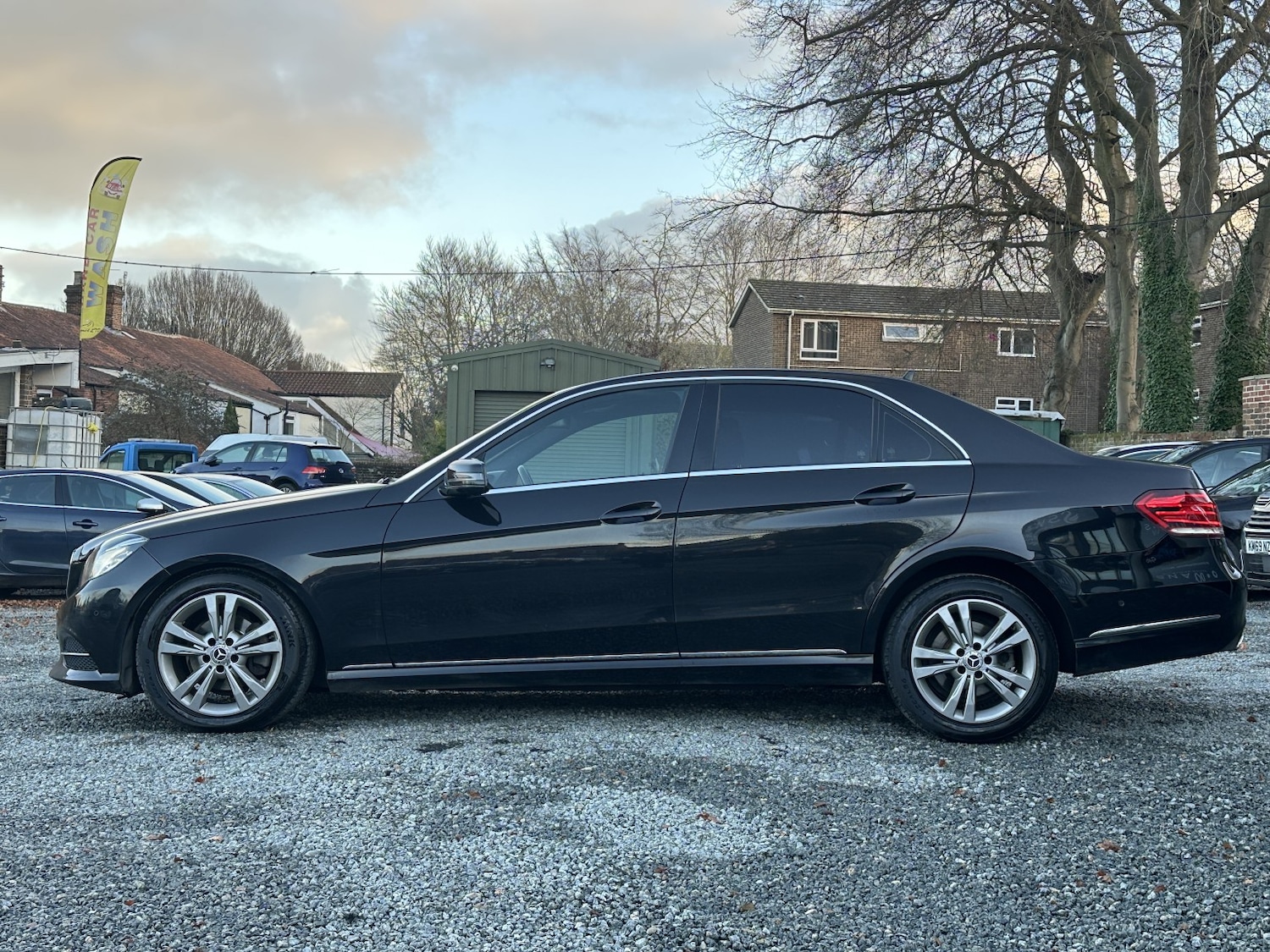Used Mercedes-Benz E Class 2014 for sale - 77073018: Photo 14