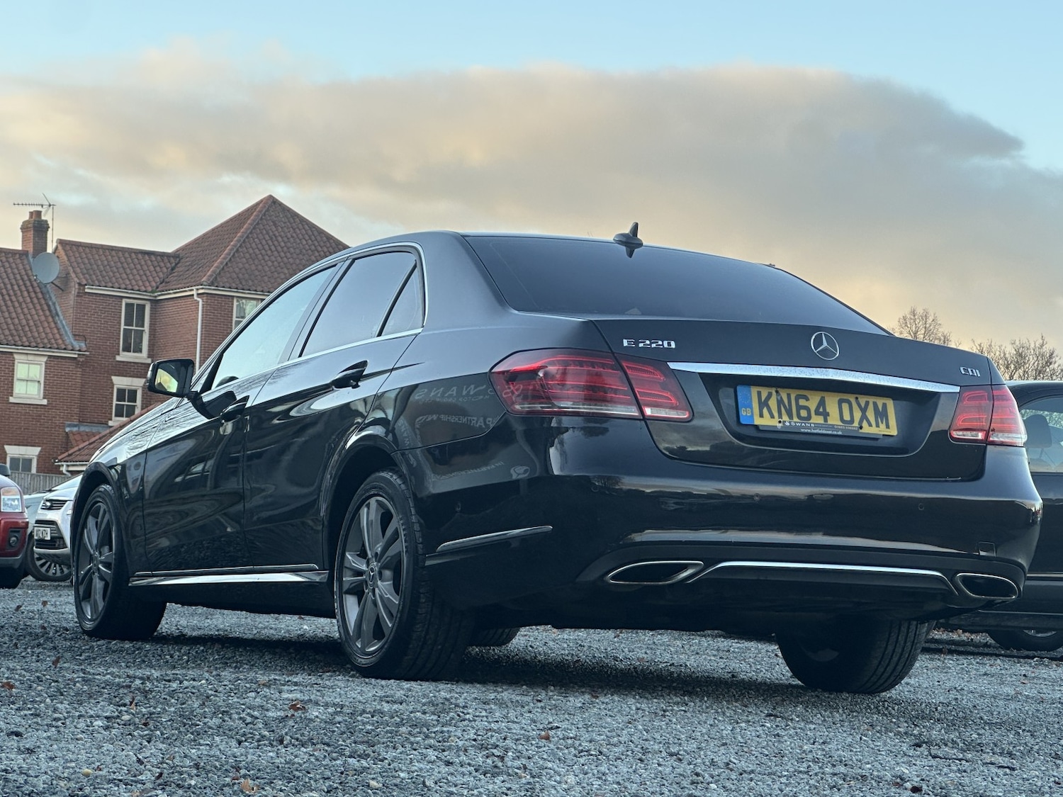 Used Mercedes-Benz E Class 2014 for sale - 77073018: Photo 15