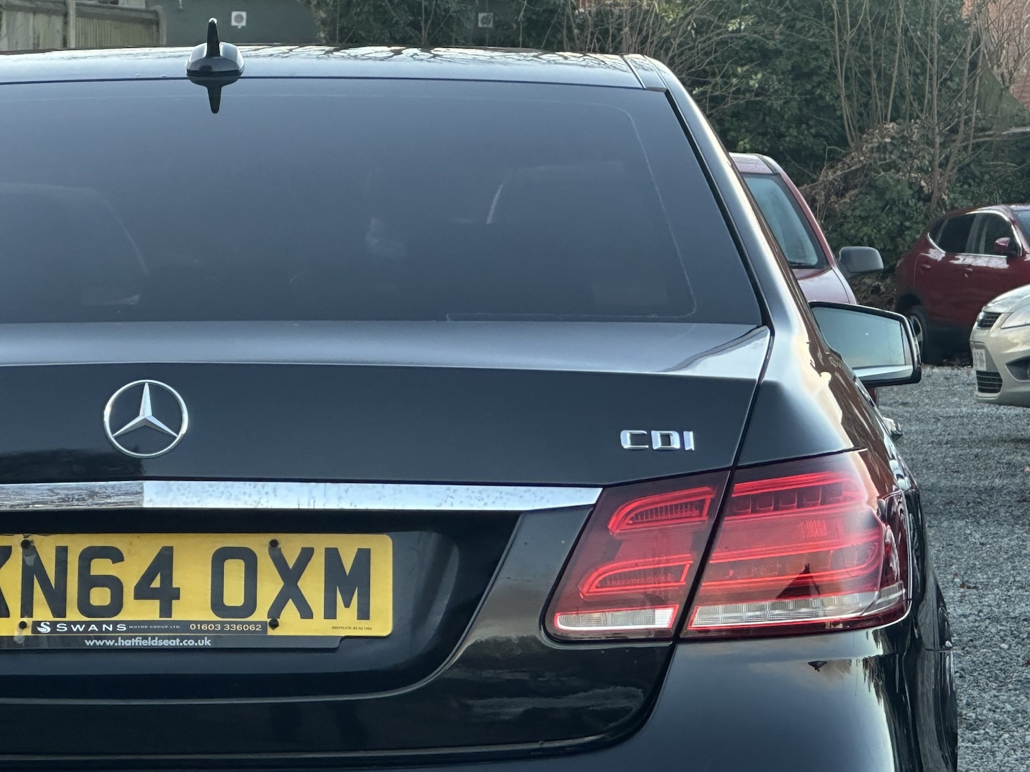 Used Mercedes-Benz E Class 2014 for sale - 77073018: Photo 16