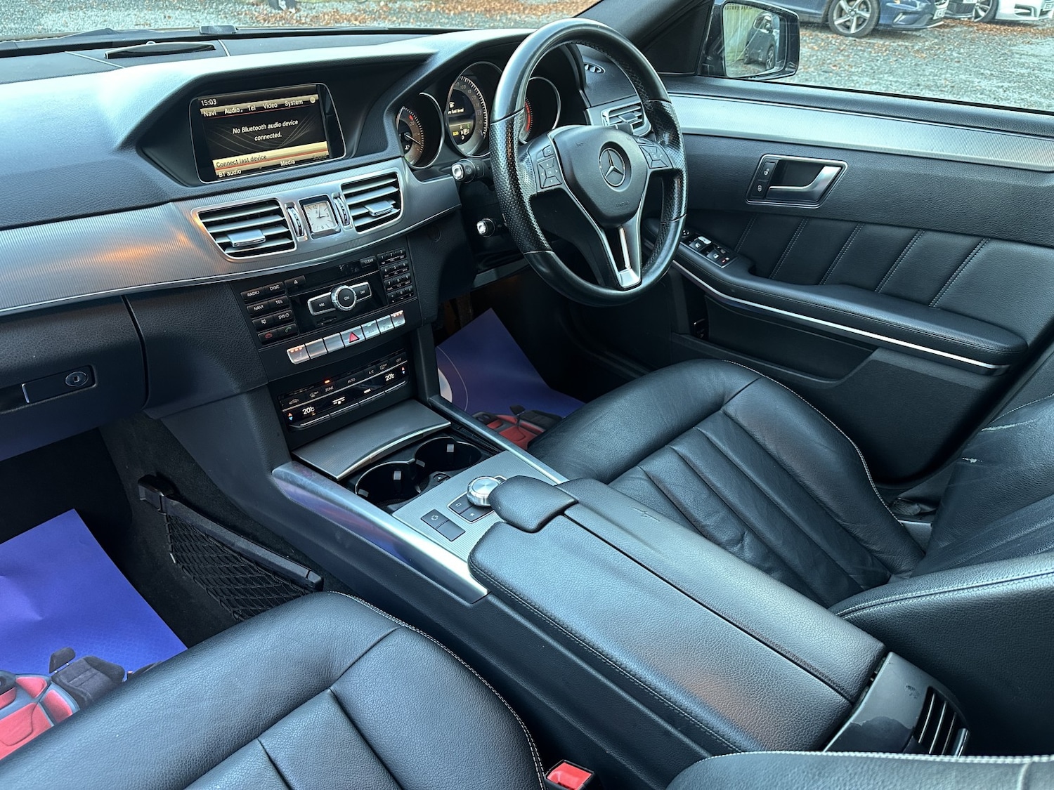 Used Mercedes-Benz E Class 2014 for sale - 77073018: Photo 21