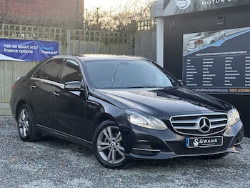 Used Mercedes-Benz E Class 2014 for sale - 77073018: Photo