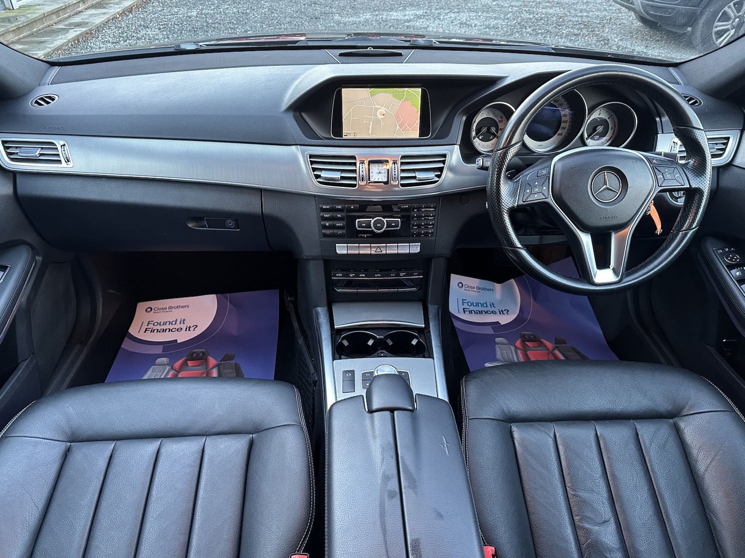 Used Mercedes-Benz E Class 2014 for sale - 77073018: Photo 4