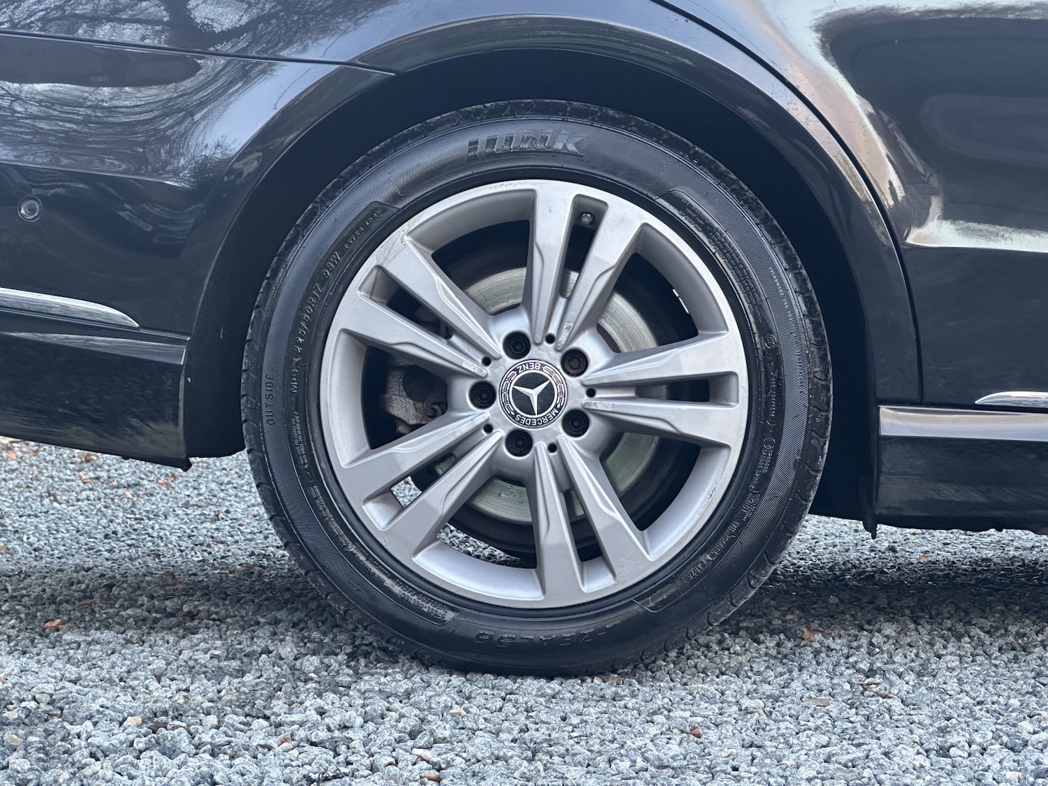 Used Mercedes-Benz E Class 2014 for sale - 77073018: Photo 43