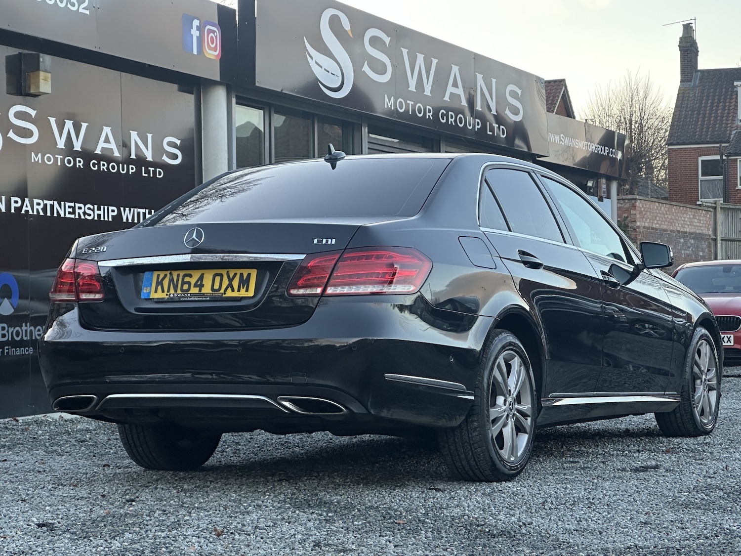 Used Mercedes-Benz E Class 2014 for sale - 77073018: Photo 5