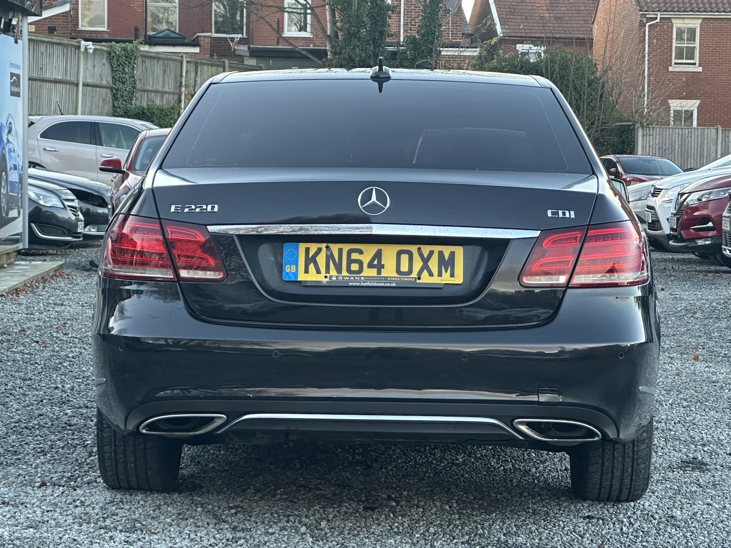 Used Mercedes-Benz E Class 2014 for sale - 77073018: Photo 6