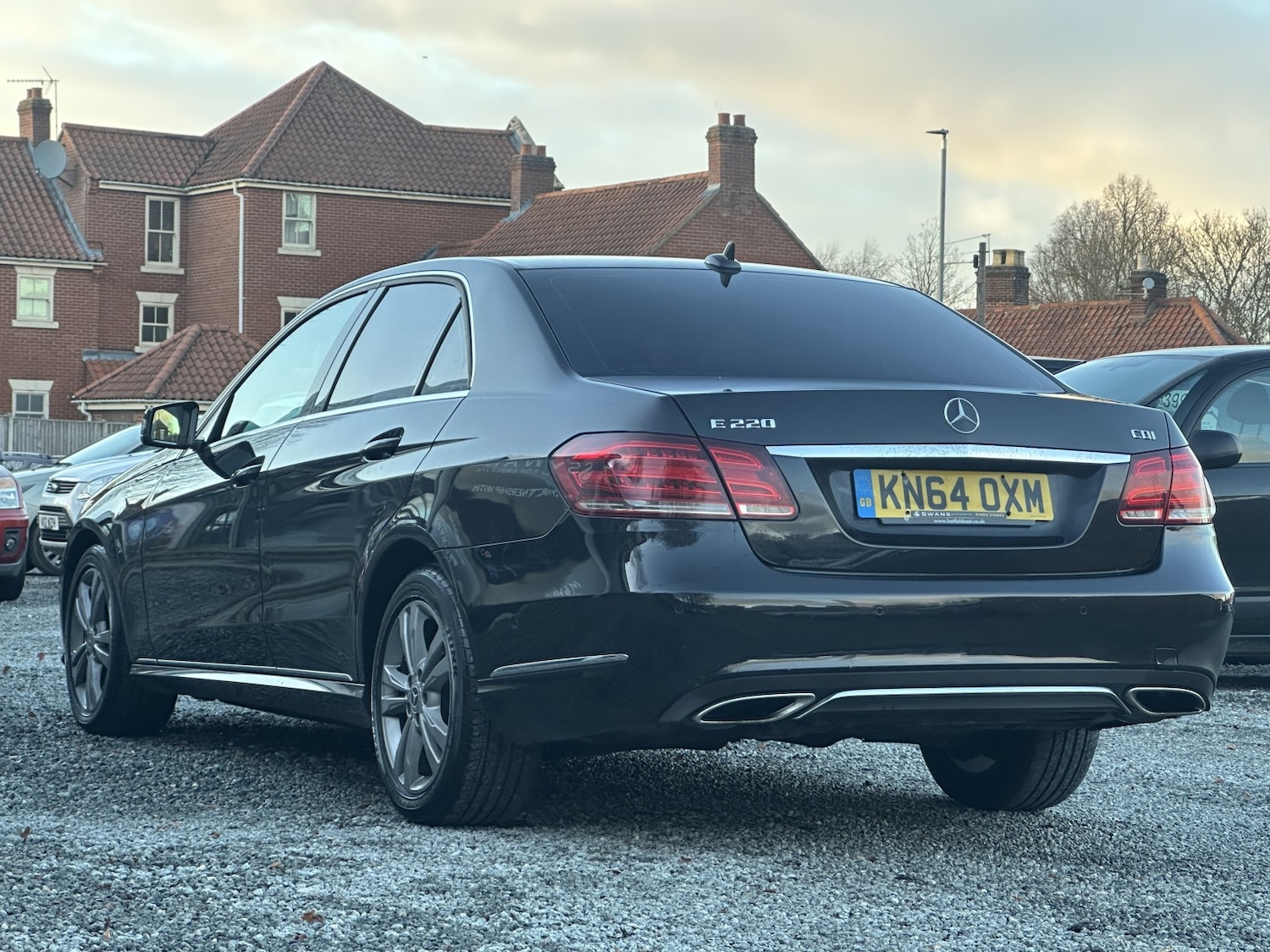 Used Mercedes-Benz E Class 2014 for sale - 77073018: Photo 7